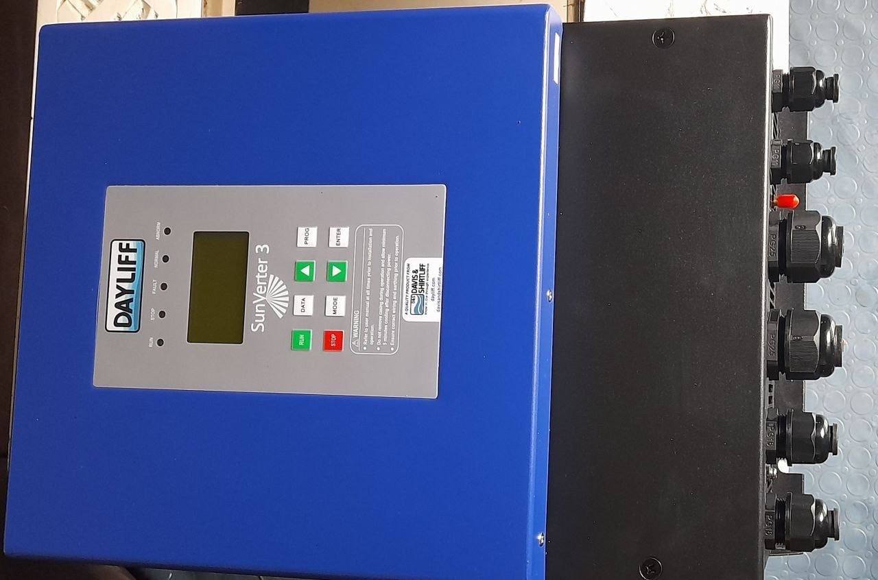 22kw Pump invertor
