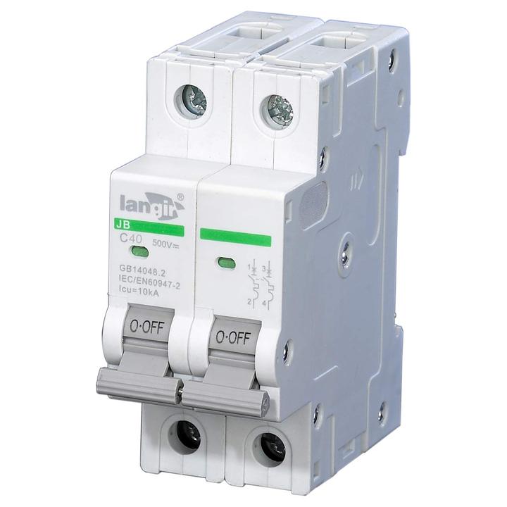 2 pole Dc breaker