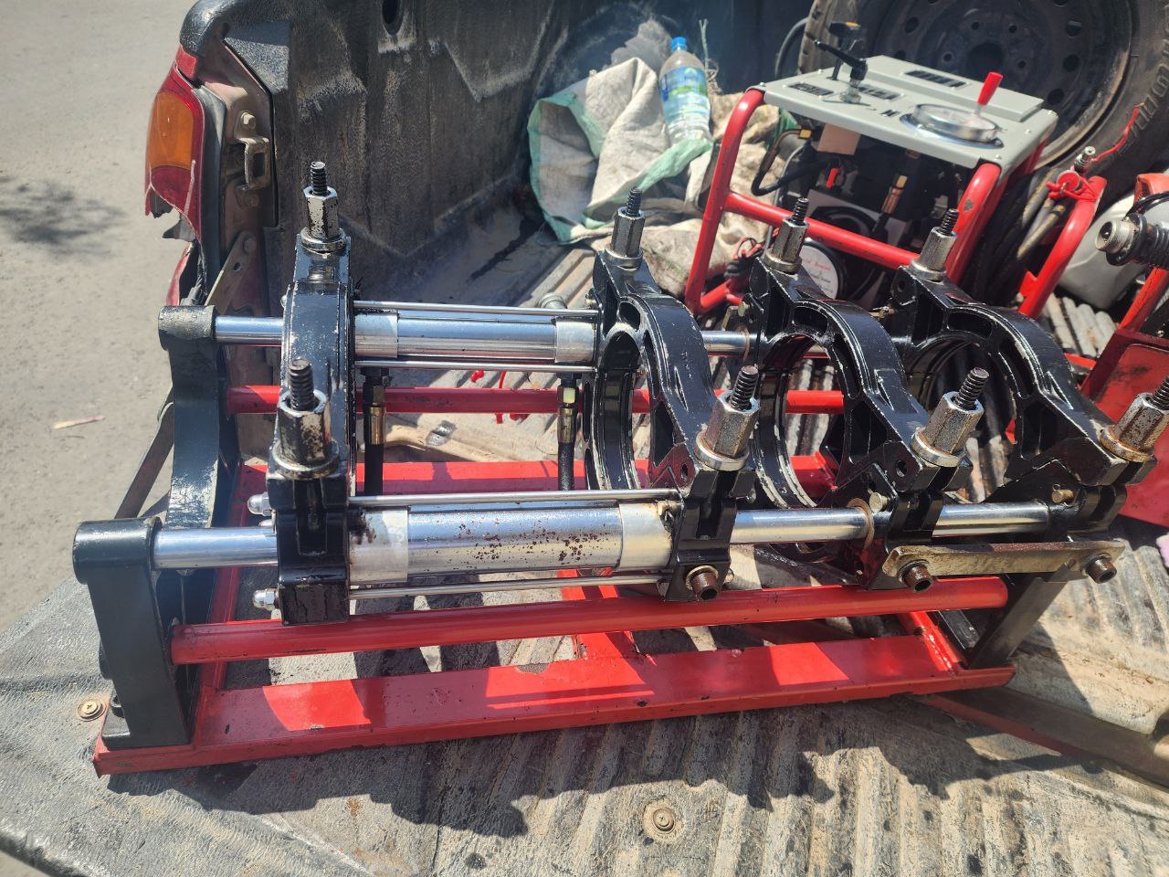 HDPE Welding machine